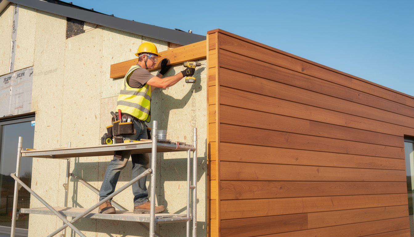 découvrez le prix moyen du bardage bois pour votre façade en pays de la loire, ainsi que des conseils pratiques pour choisir le matériau adapté et réussir votre projet de rénovation.