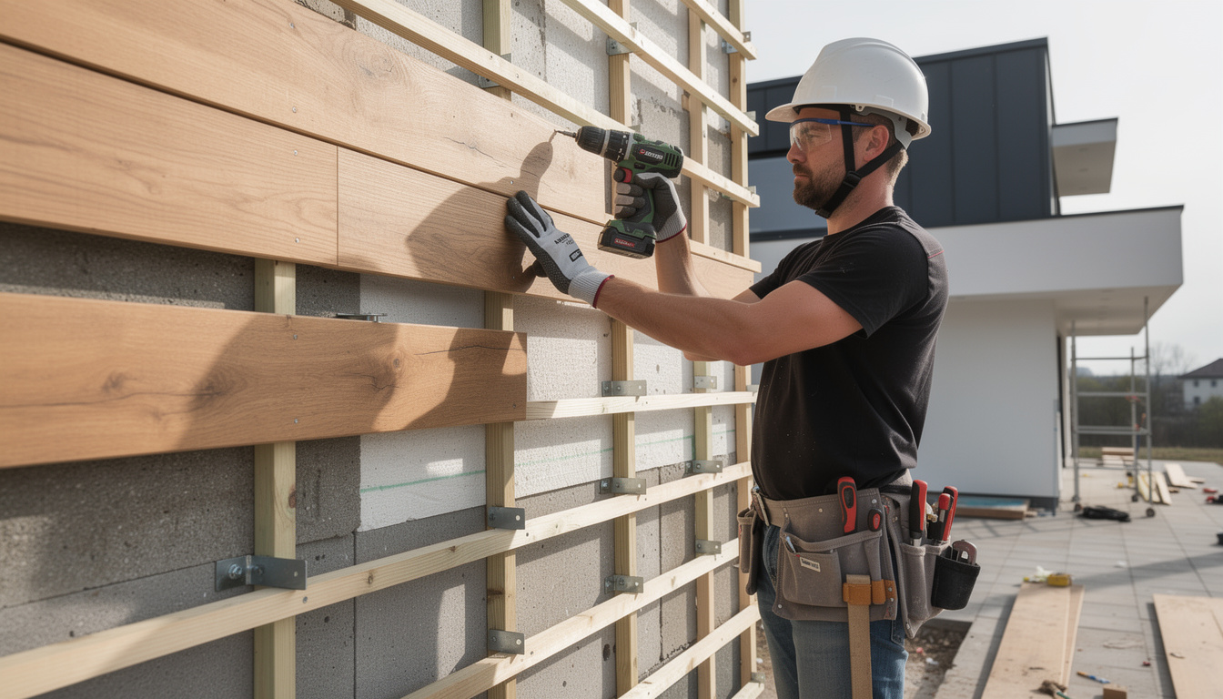 découvrez le prix moyen du bardage bois pour façade en pays de la loire et bénéficiez de conseils pratiques pour bien choisir et entretenir votre revêtement extérieur.
