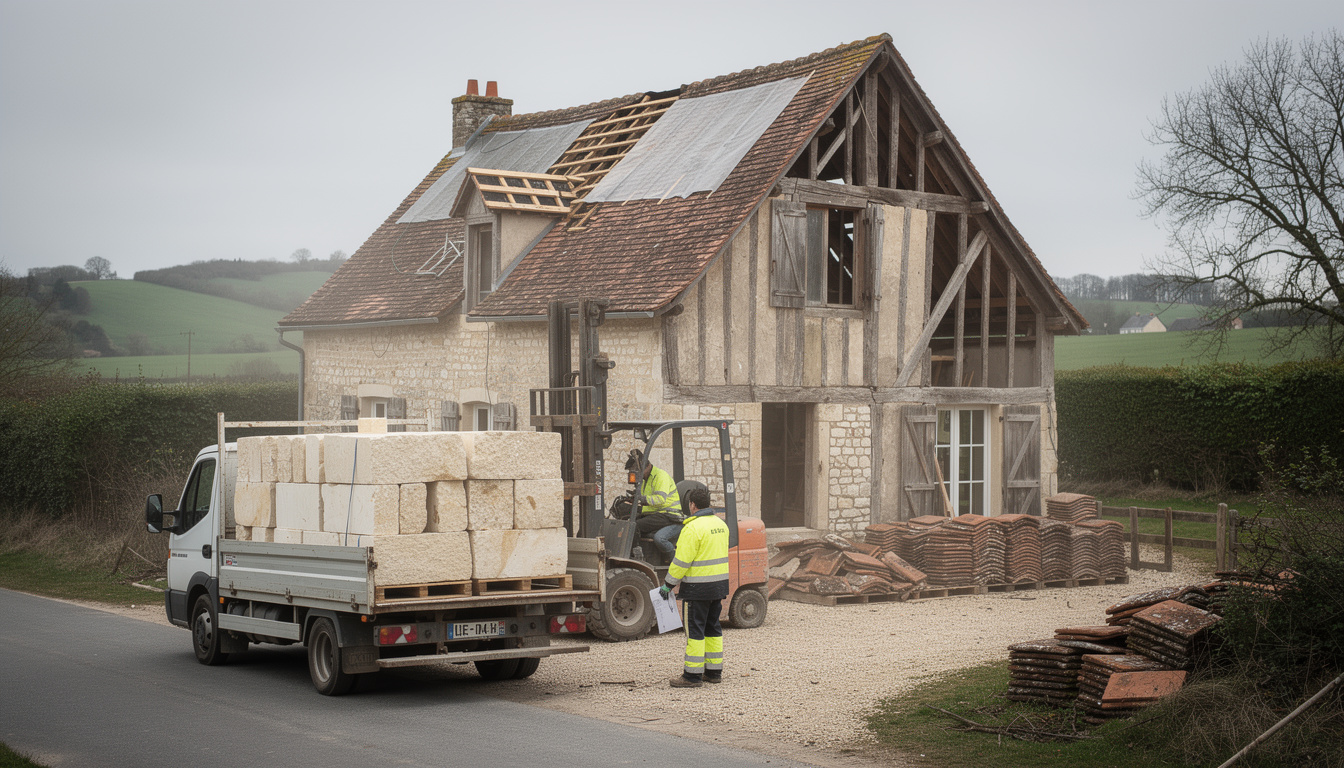 découvrez nos astuces pour économiser sur la rénovation de votre maison ancienne en normandie. guide complet des prix et conseils pratiques pour un projet réussi.