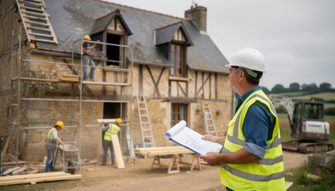 découvrez les prix de rénovation d'une maison ancienne en normandie et nos astuces pratiques pour économiser sur vos travaux tout en valorisant votre patrimoine.