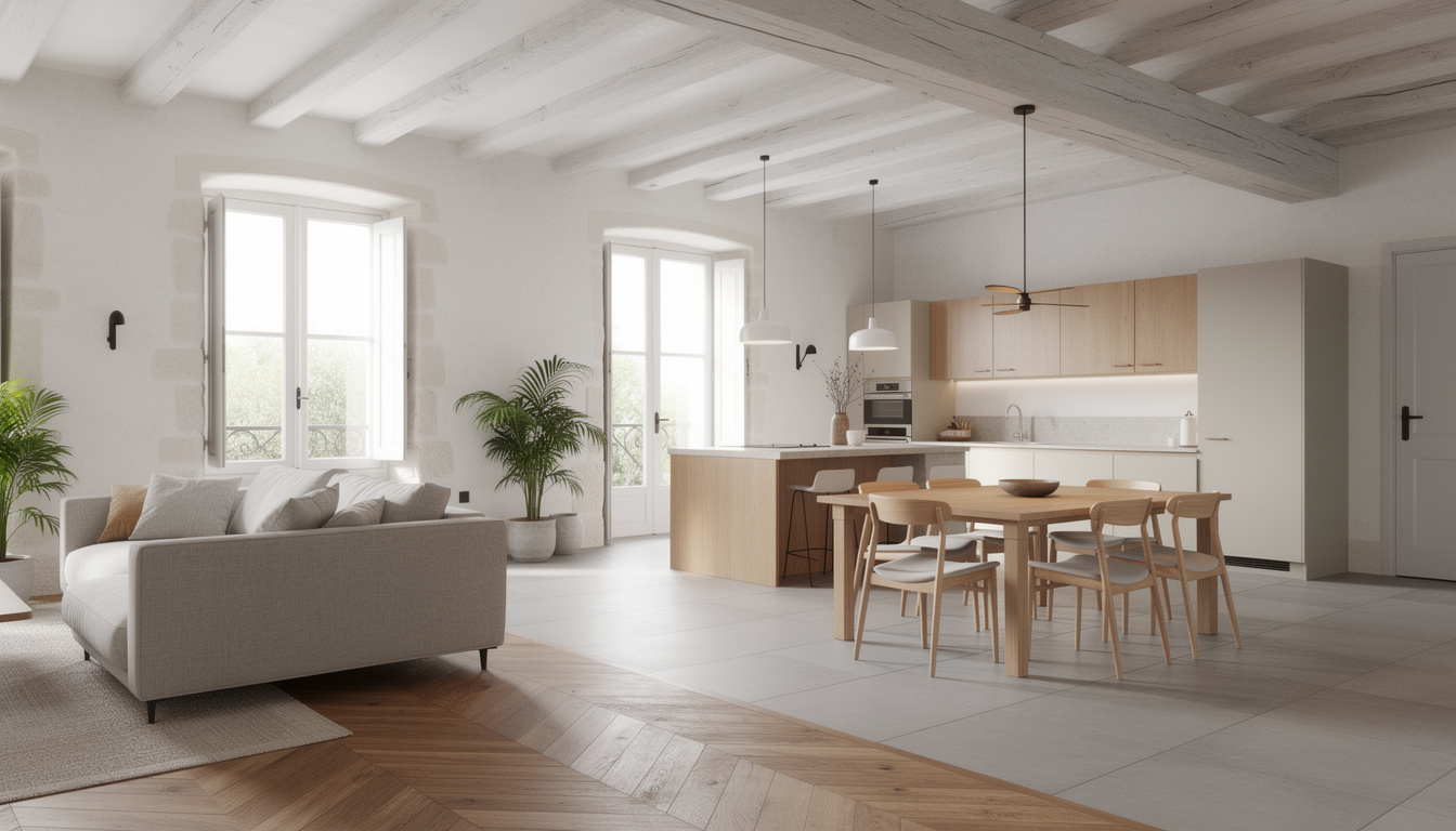 découvrez les prix de rénovation pour une maison ancienne en normandie et nos astuces pratiques pour économiser sur vos travaux tout en valorisant votre bien.
