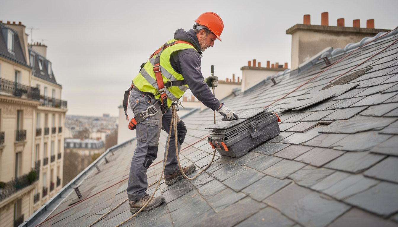 découvrez les prix de rénovation de toiture en île-de-france et les informations essentielles pour bien préparer votre projet et choisir les meilleures solutions.