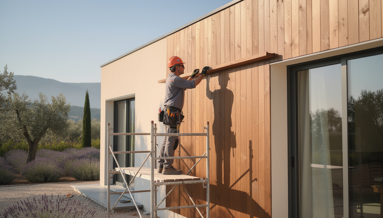 découvrez le prix du bardage bois pour votre façade en provence-alpes-côte d’azur et trouvez des conseils pour choisir le matériau adapté à votre projet.