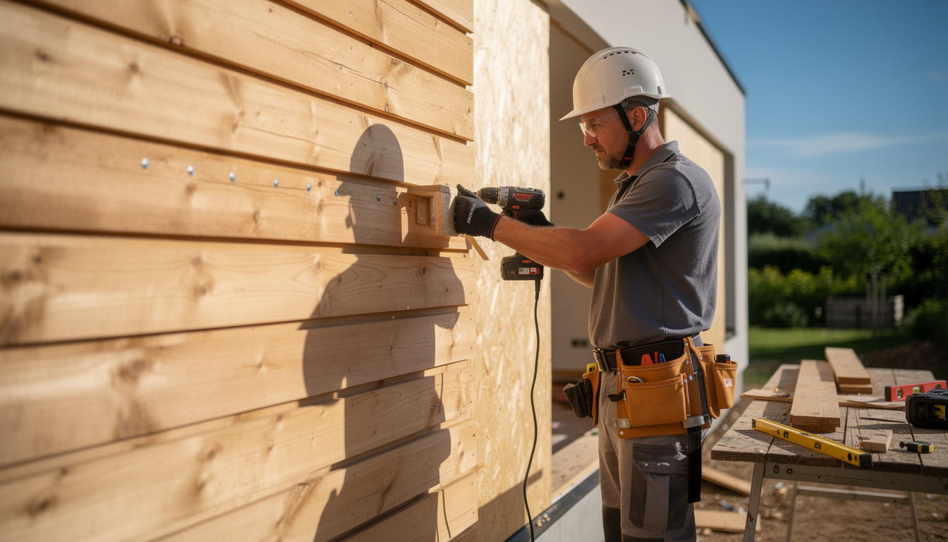 découvrez le prix du bardage bois pour façade en provence-alpes-côte d’azur. guide complet des tarifs, matériaux et conseils pour rénover votre maison avec style.