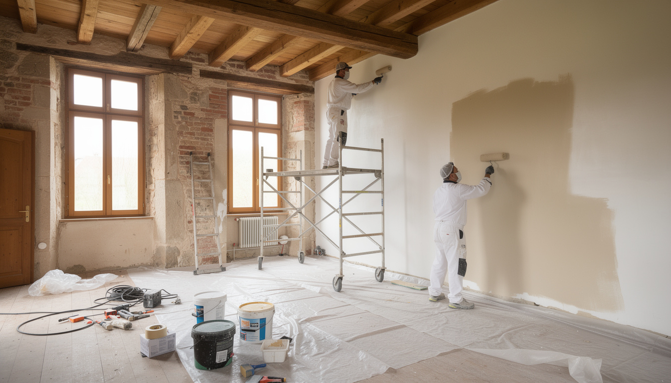 découvrez les coûts et budgets à prévoir pour la rénovation d'une maison ancienne en alsace. conseils pratiques et estimations pour réussir votre projet immobilier.