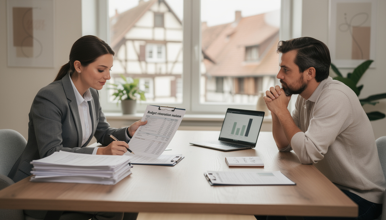 découvrez les aspects essentiels de la rénovation d'une maison ancienne en alsace et préparez votre budget efficacement pour réussir votre projet.