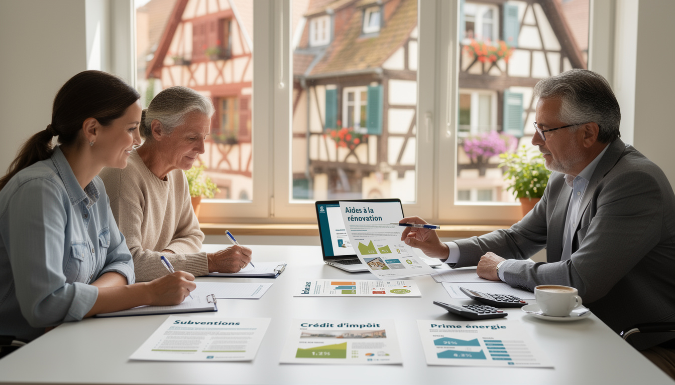 découvrez comment planifier votre budget pour la rénovation d'une maison ancienne en alsace. conseils pratiques et estimation des coûts pour réussir vos travaux.