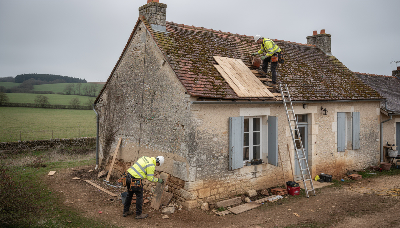 découvrez nos conseils et tarifs pour la rénovation de maison ancienne en hauts-de-france. optimisez vos travaux avec des recommandations adaptées à votre projet.