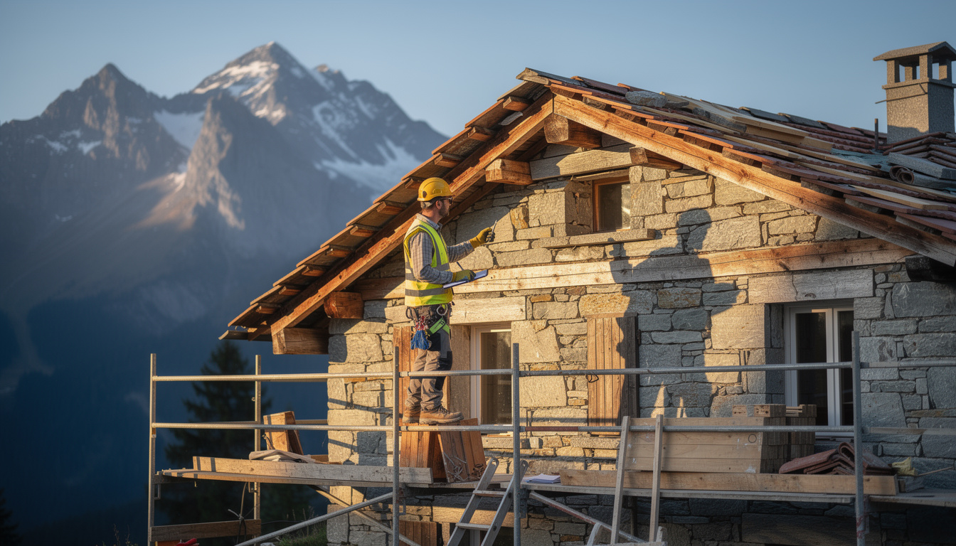 découvrez une estimation détaillée des prix pour la rénovation de maison ancienne en auvergne-rhône-alpes. planifiez vos travaux avec précision grâce à notre guide complet.
