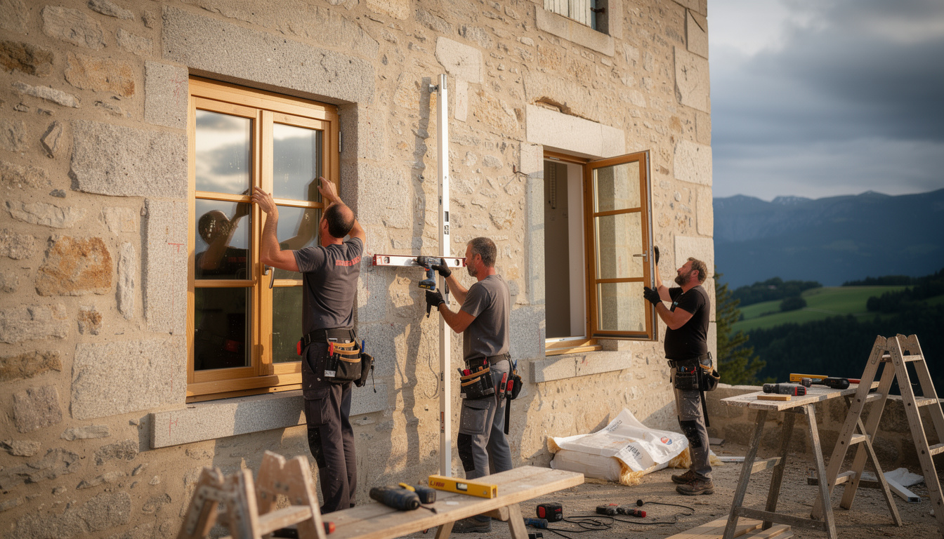obtenez une estimation détaillée des prix pour la rénovation d'une maison ancienne en auvergne-rhône-alpes. découvrez les coûts par type de travaux et conseils pour réussir votre projet.