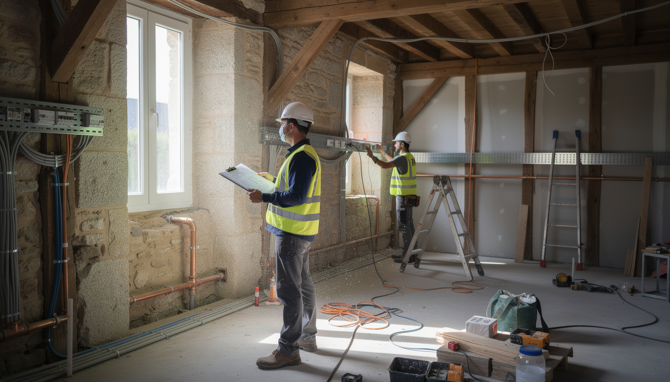 découvrez les tarifs essentiels pour la rénovation d'une maison ancienne en bretagne. guide complet des prix pour réussir vos travaux en toute confiance.