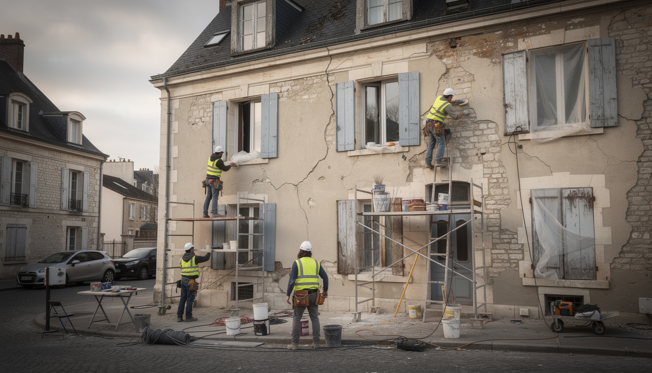 découvrez notre guide complet sur la rénovation des maisons anciennes en île-de-france : conseils pratiques, estimation des prix et astuces pour réussir vos travaux.