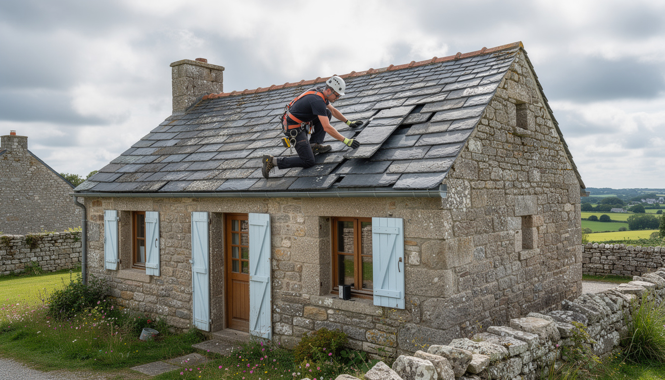 découvrez les tarifs prévus pour la rénovation de toiture en bretagne en 2026 et préparez votre budget avec des conseils d'experts.