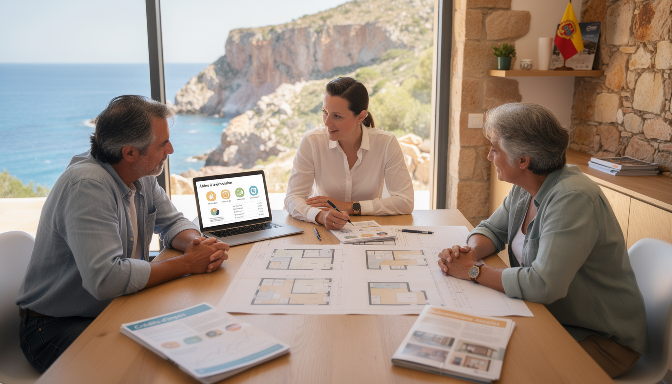 découvrez les tarifs de rénovation pour une maison ancienne en corse et obtenez toutes les informations essentielles pour réussir vos travaux.