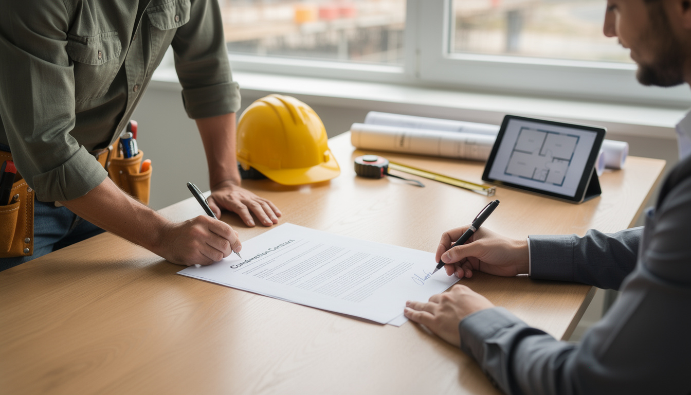découvrez tout ce qu'il faut savoir sur la garantie décennale des artisans en 2026 : obligations, couverture, et conseils pour bien vous protéger.