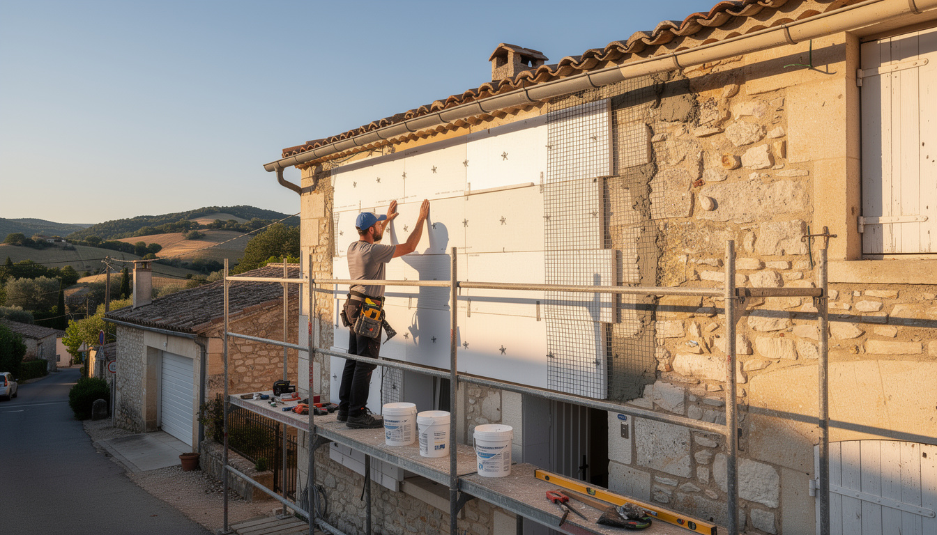 découvrez les travaux essentiels et les prix moyens pour la rénovation d'une maison ancienne en occitanie. guide complet pour un projet réussi.