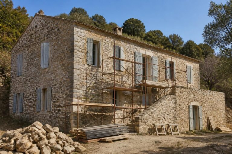découvrez notre guide 2026 pour estimer le budget des travaux dans une maison ancienne en corse, avec des conseils pratiques et des astuces pour maîtriser vos dépenses.