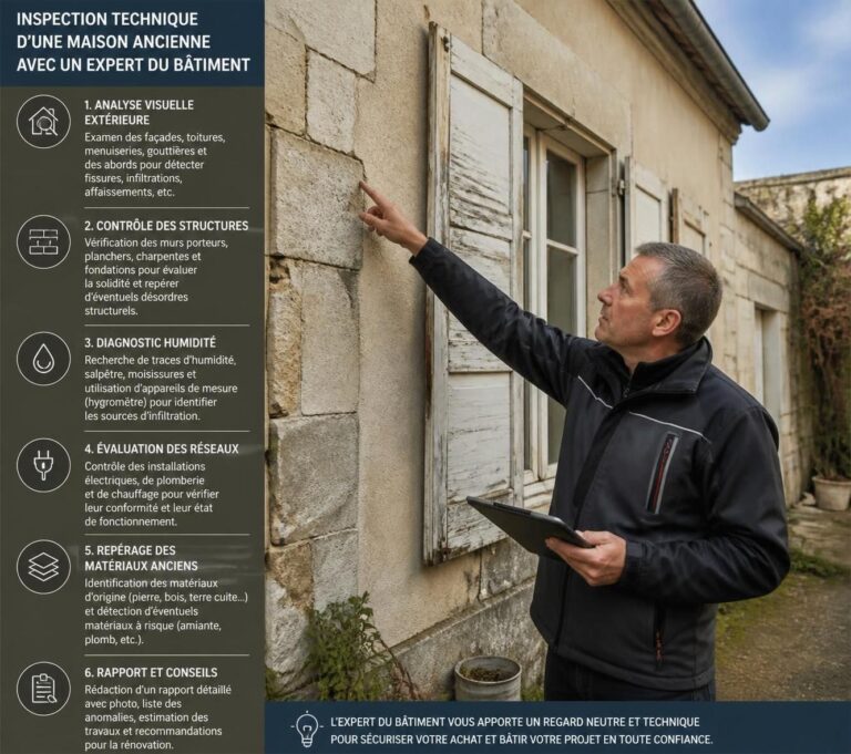 découvrez les coûts estimés des travaux de rénovation pour une maison ancienne en île-de-france, avec des conseils pour bien préparer votre budget et choisir les meilleures solutions.