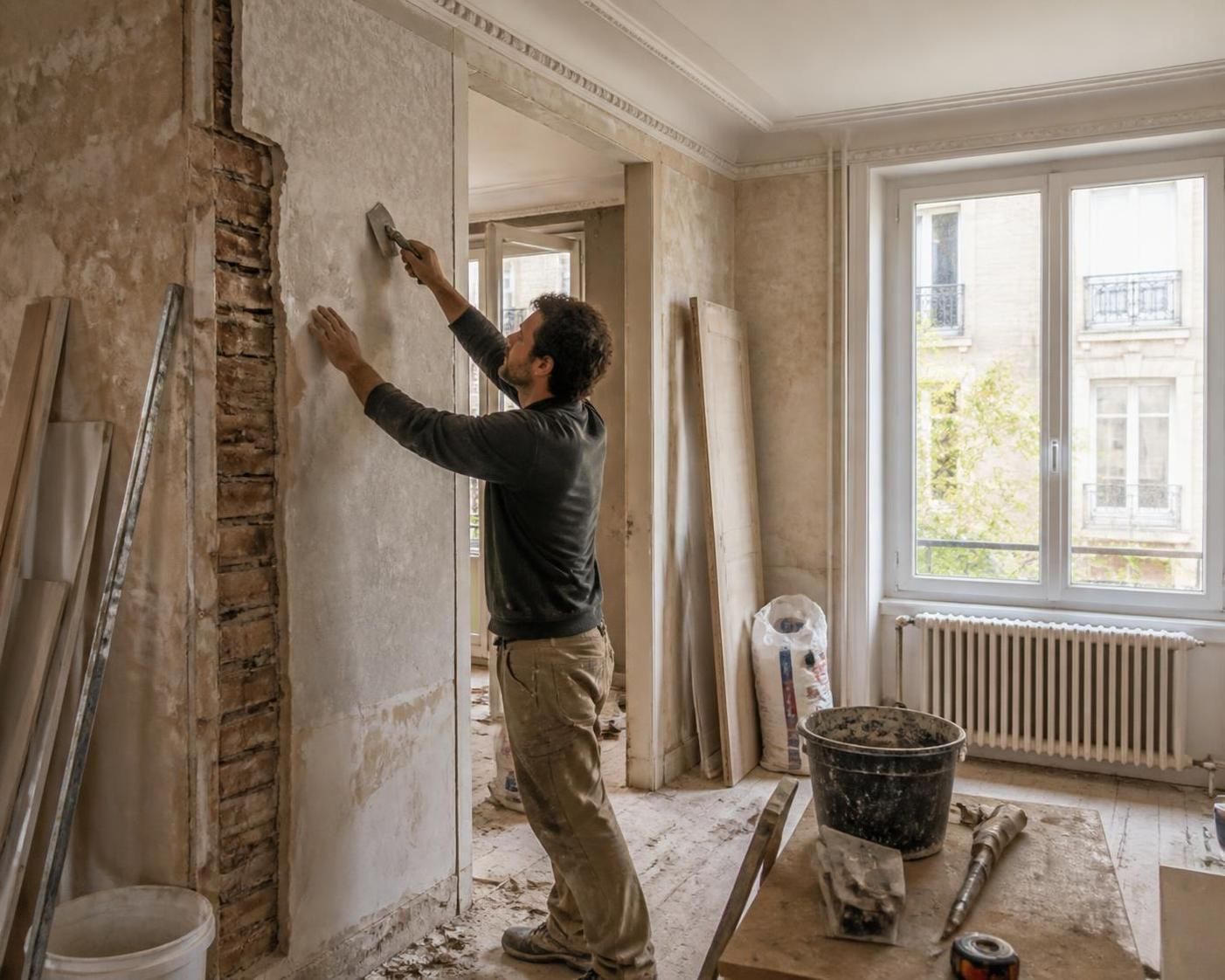 découvrez le coût des travaux de rénovation pour une maison ancienne en île-de-france, incluant les prix moyens, les conseils pour planifier votre budget et optimiser vos travaux.