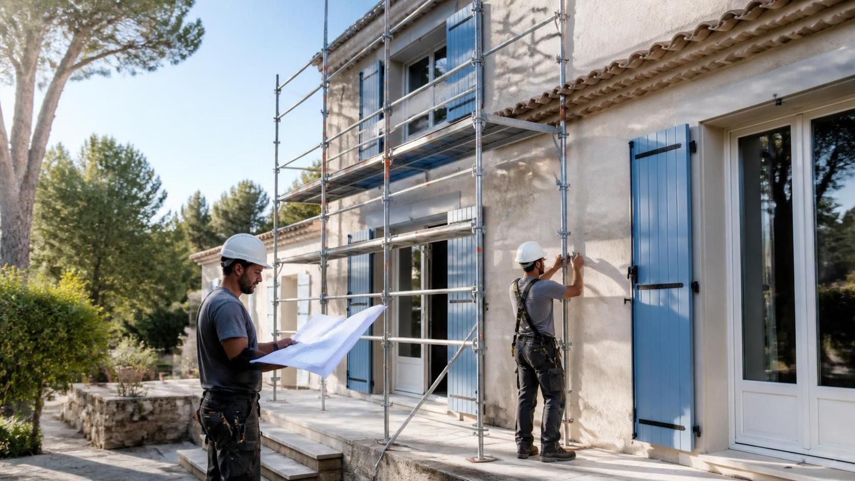 découvrez le coût moyen d’un ravalement de façade en provence-alpes-côte d’azur et obtenez des conseils pour bien préparer votre projet de rénovation extérieure.
