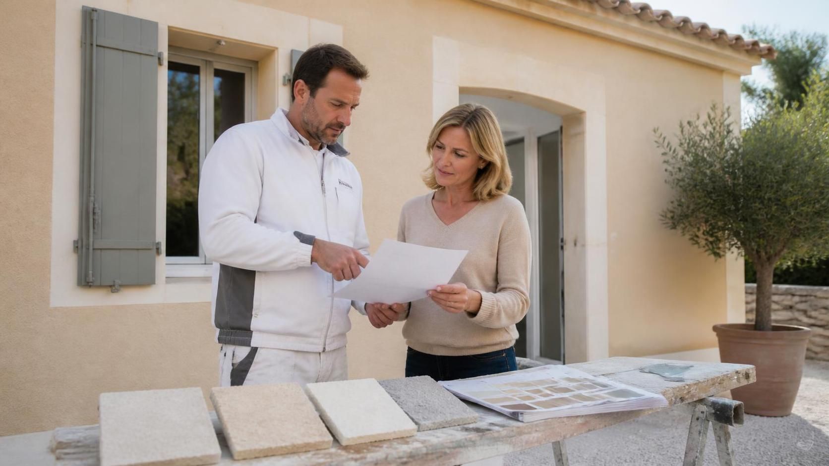 découvrez le coût moyen d’un ravalement de façade en provence-alpes-côte d’azur et obtenez des conseils pour bien préparer votre projet de rénovation.