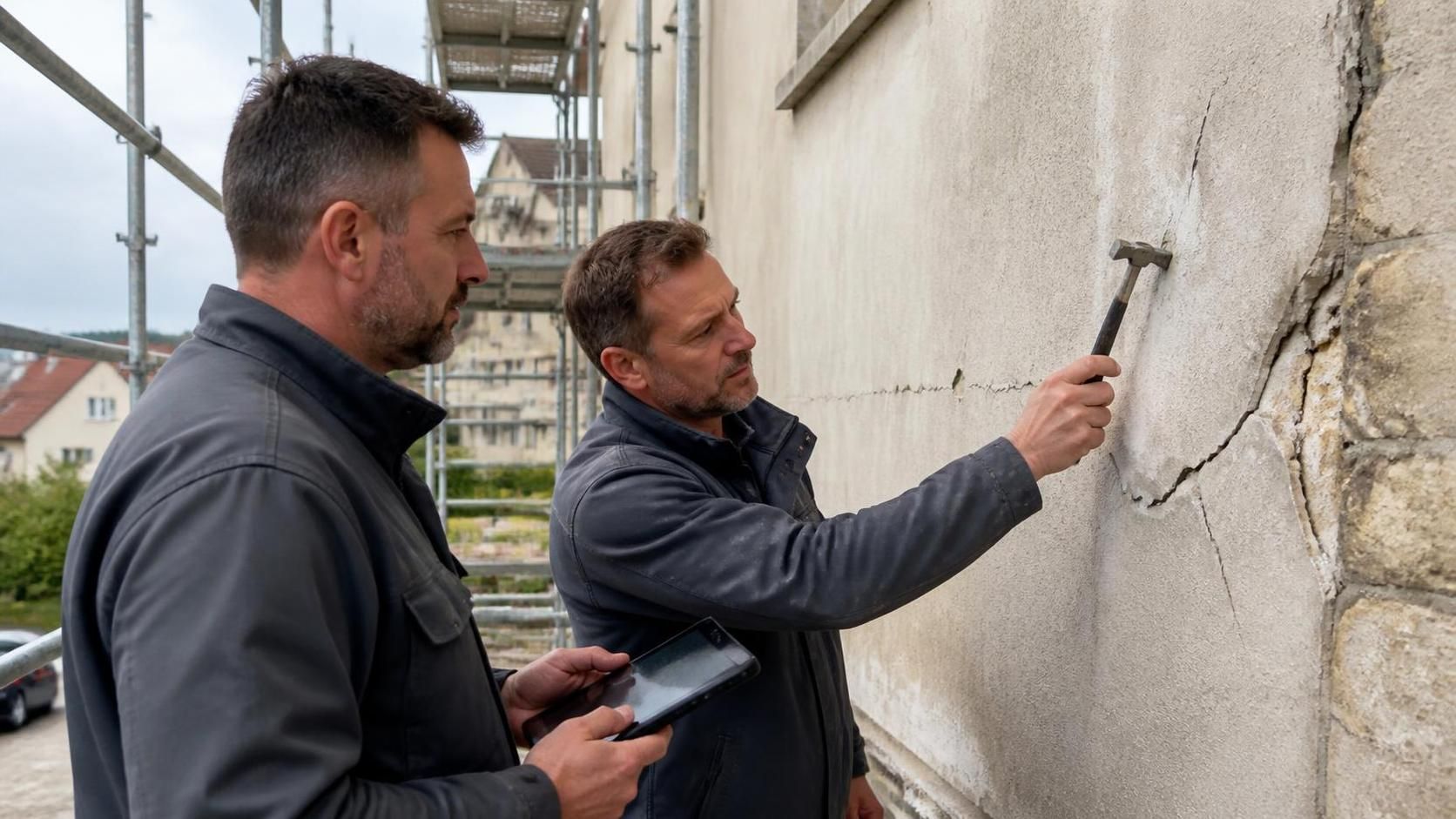 obtenez une estimation précise du prix de ravalement de façade dans la région grand est. comparez les tarifs et préparez votre projet en toute sérénité.