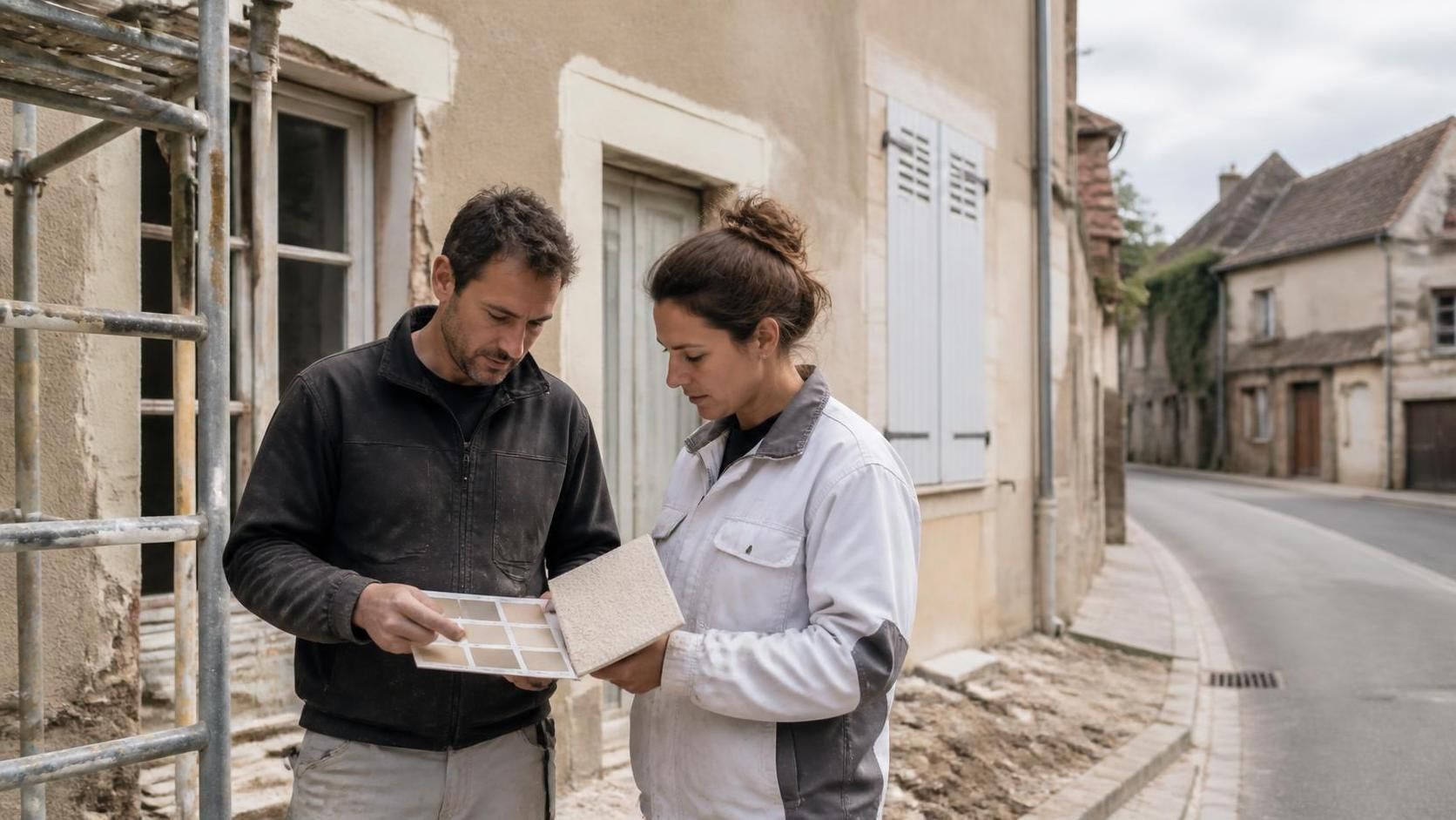 obtenez une estimation précise du prix de ravalement de façade dans la région grand est. comparez les tarifs et trouvez des professionnels qualifiés pour vos travaux de rénovation.