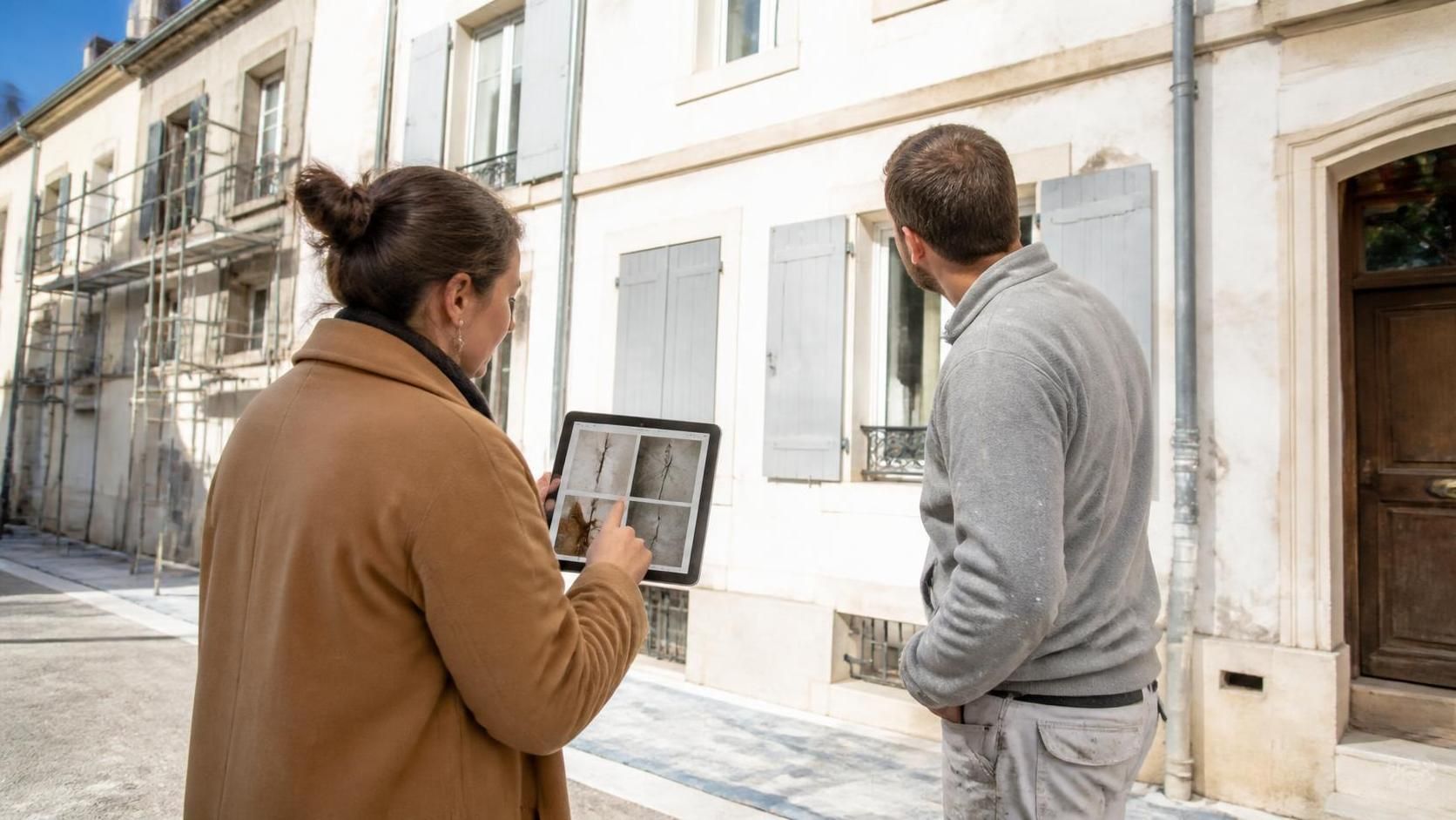 découvrez les tarifs du ravalement de façade à lyon et ses environs pour rénover votre maison efficacement et au meilleur prix.