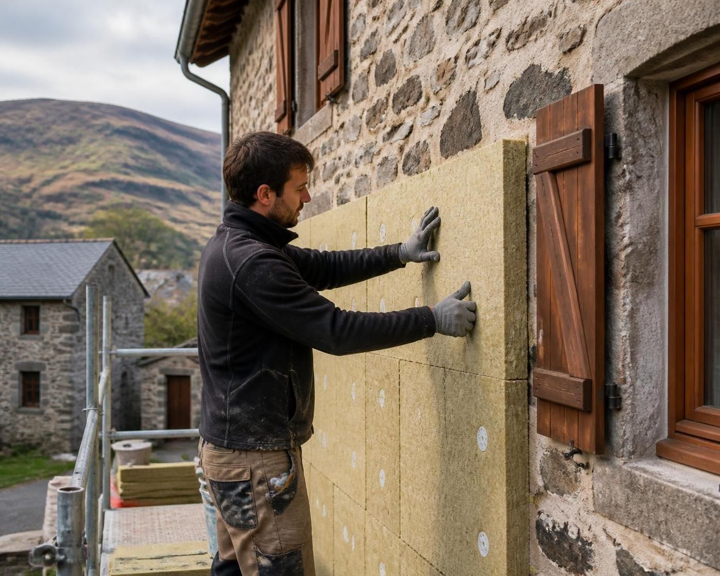 découvrez le budget travaux moyen pour une maison ancienne en auvergne en 2026 et préparez efficacement vos projets de rénovation.