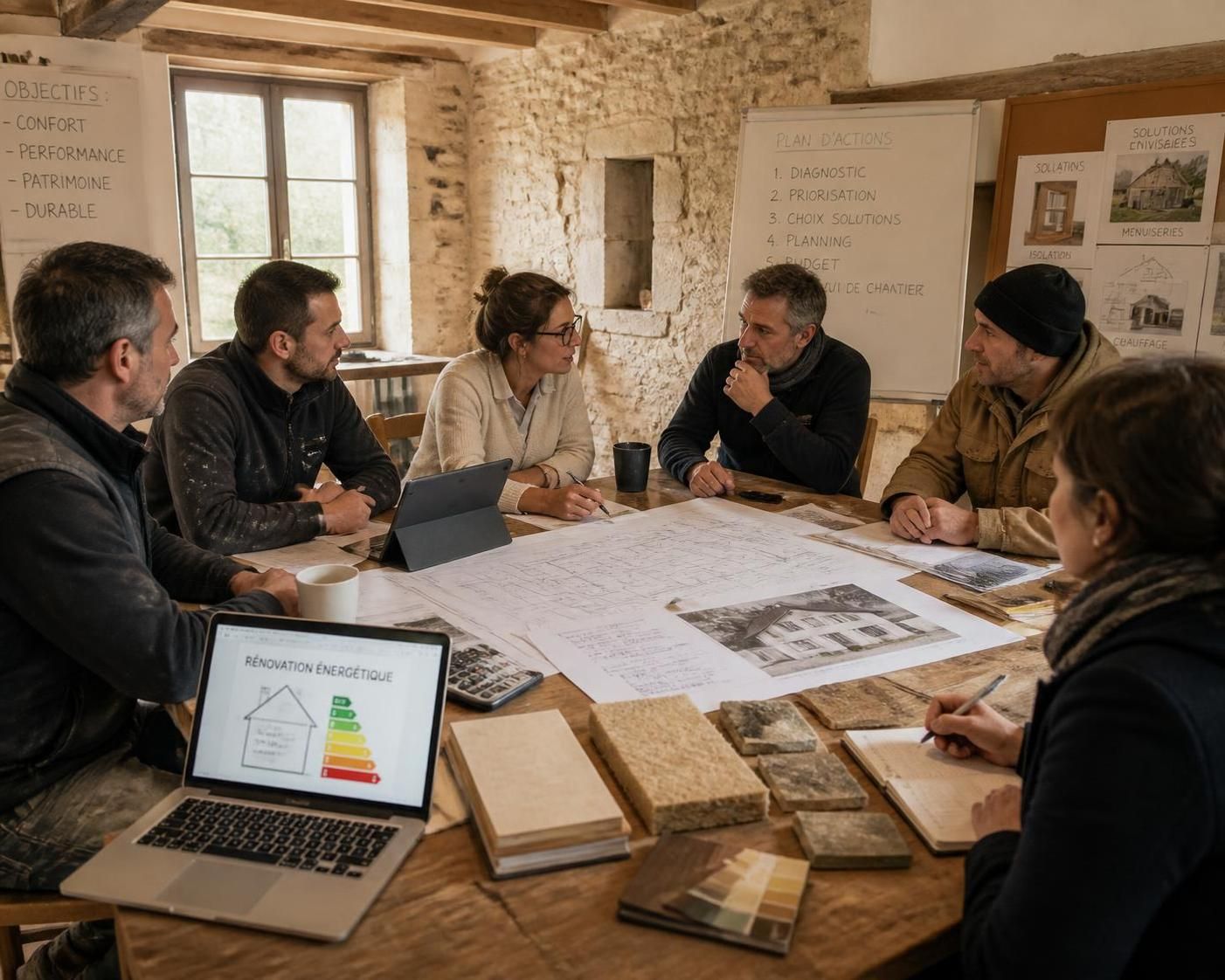 découvrez les prix des travaux pour maison ancienne en hauts-de-france en 2026 et préparez efficacement votre rénovation avec nos conseils et estimations détaillées.