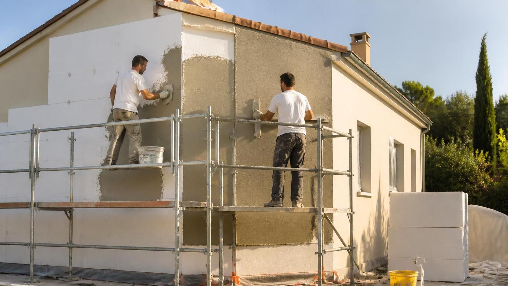 découvrez comment optimiser le coût de votre ravalement de façade en occitanie avec nos conseils pratiques pour un budget maîtrisé et un résultat de qualité.