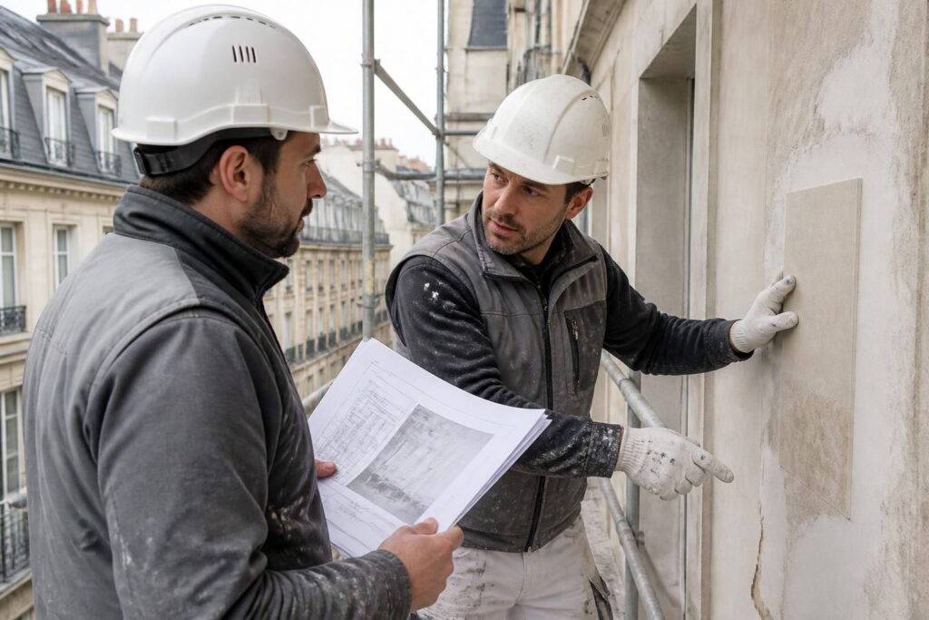 découvrez les prix du ravalement de façade en région parisienne et les informations essentielles pour bien préparer vos travaux.
