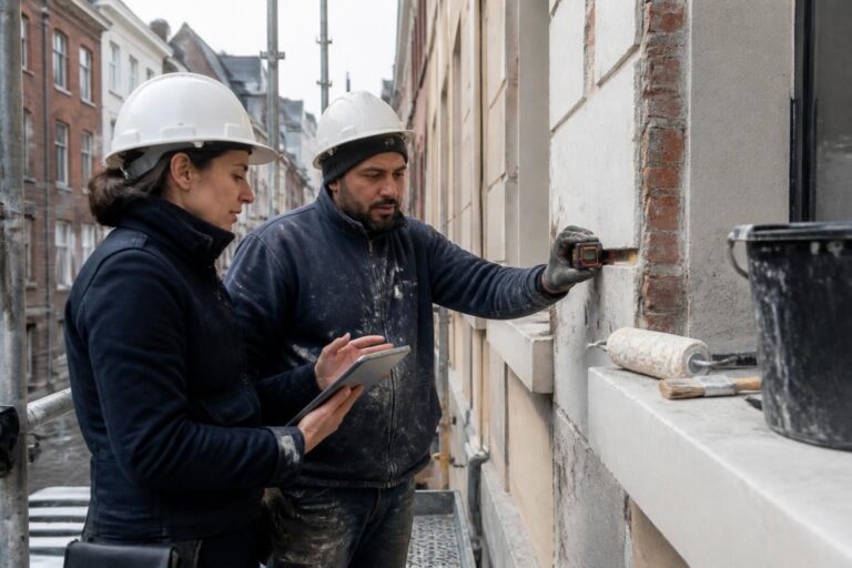 découvrez notre guide complet sur le ravalement de façade à lille : estimez les coûts, bénéficiez des subventions disponibles et améliorez l’efficacité énergétique de votre habitat.
