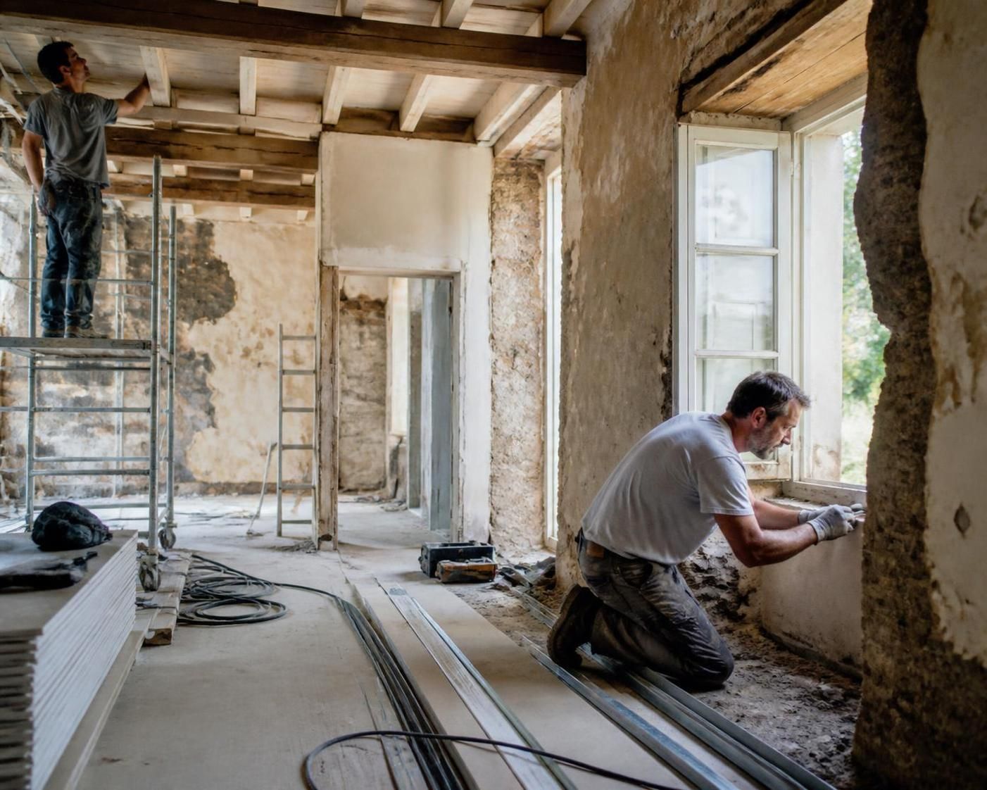 découvrez le coût de la rénovation d'une maison ancienne en nouvelle-aquitaine. guide complet pour estimer votre budget et réussir vos travaux.