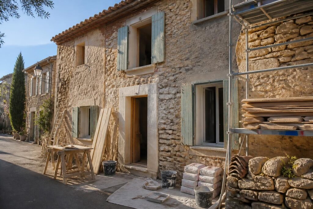 découvrez quel budget prévoir en 2026 pour la rénovation d'une maison ancienne en provence et optimisez vos travaux avec nos conseils experts.