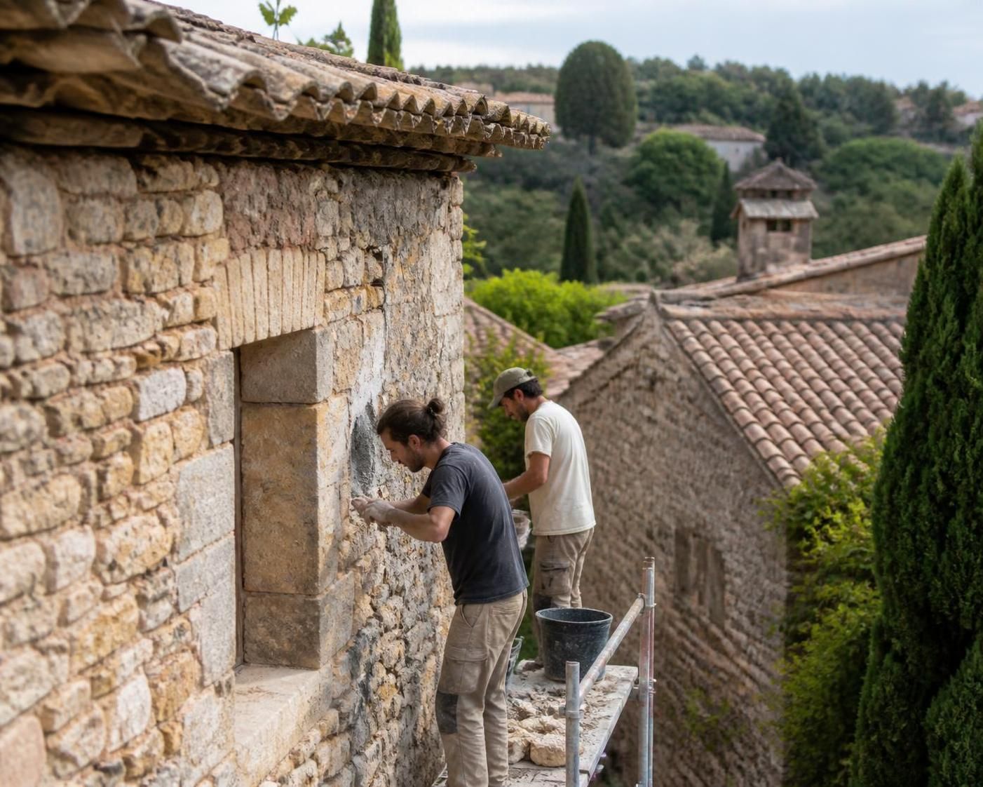 découvrez combien prévoir pour la rénovation d'une maison ancienne en provence en 2026. guide complet pour estimer votre budget et réussir vos travaux.