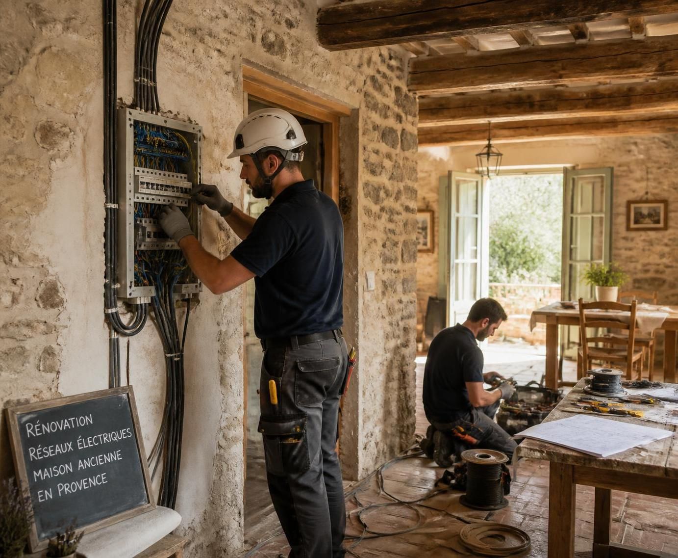 découvrez quel budget prévoir en 2026 pour la rénovation d'une maison ancienne en provence, avec conseils et estimations pour un projet réussi.