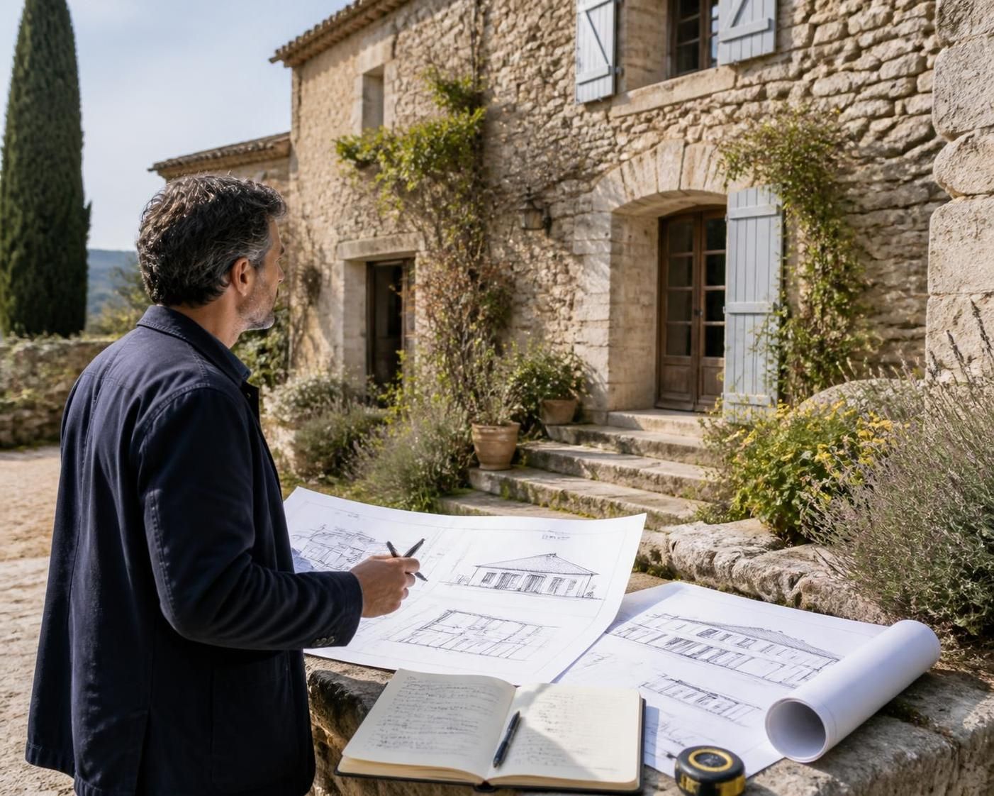 découvrez quel budget prévoir en 2026 pour la rénovation d'une maison ancienne en provence, avec des conseils pratiques et estimations détaillées.