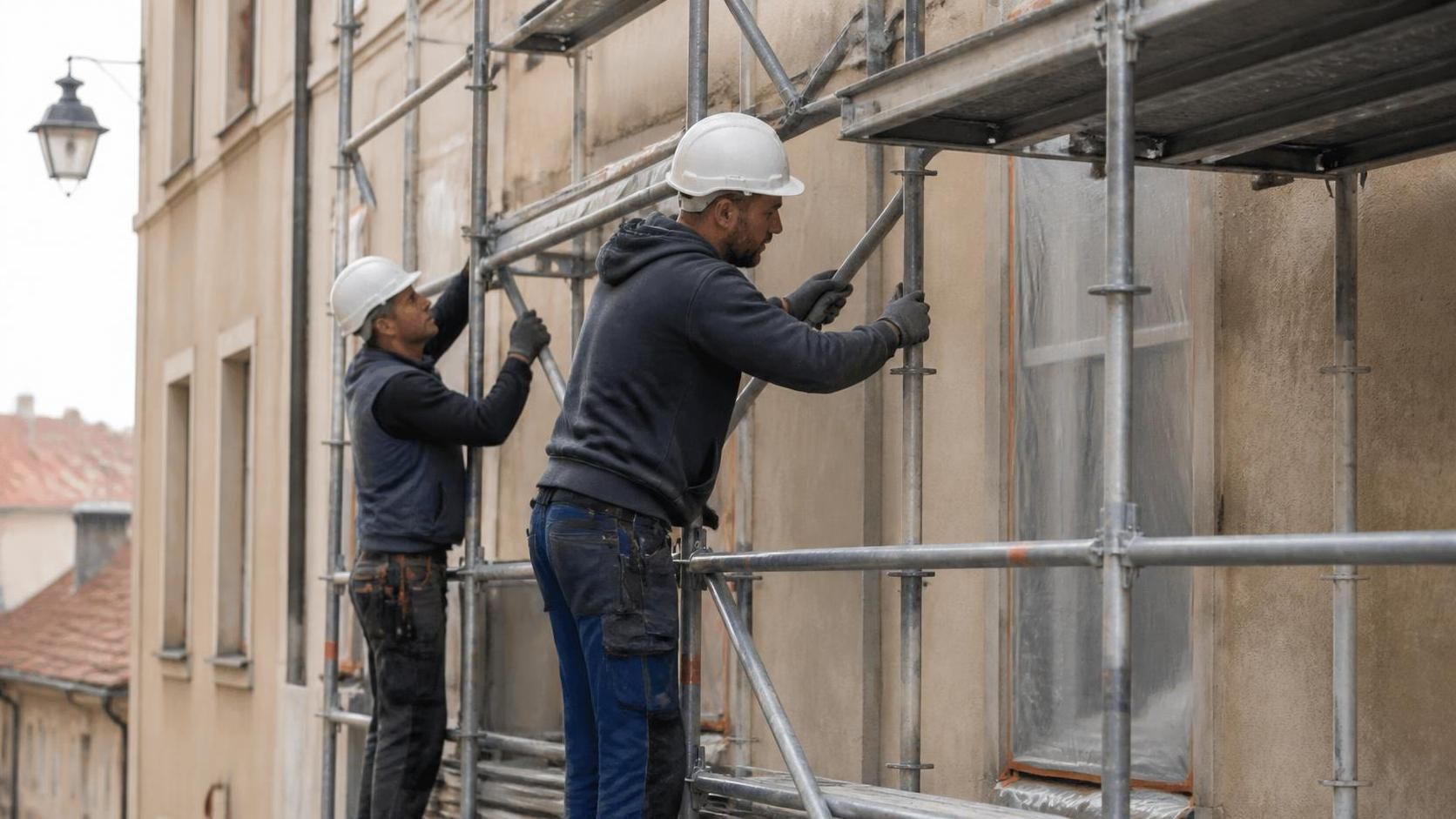 découvrez les tarifs 2026 pour le ravalement de façade en auvergne-rhône-alpes. obtenez une estimation claire et détaillée pour vos travaux de rénovation extérieure.