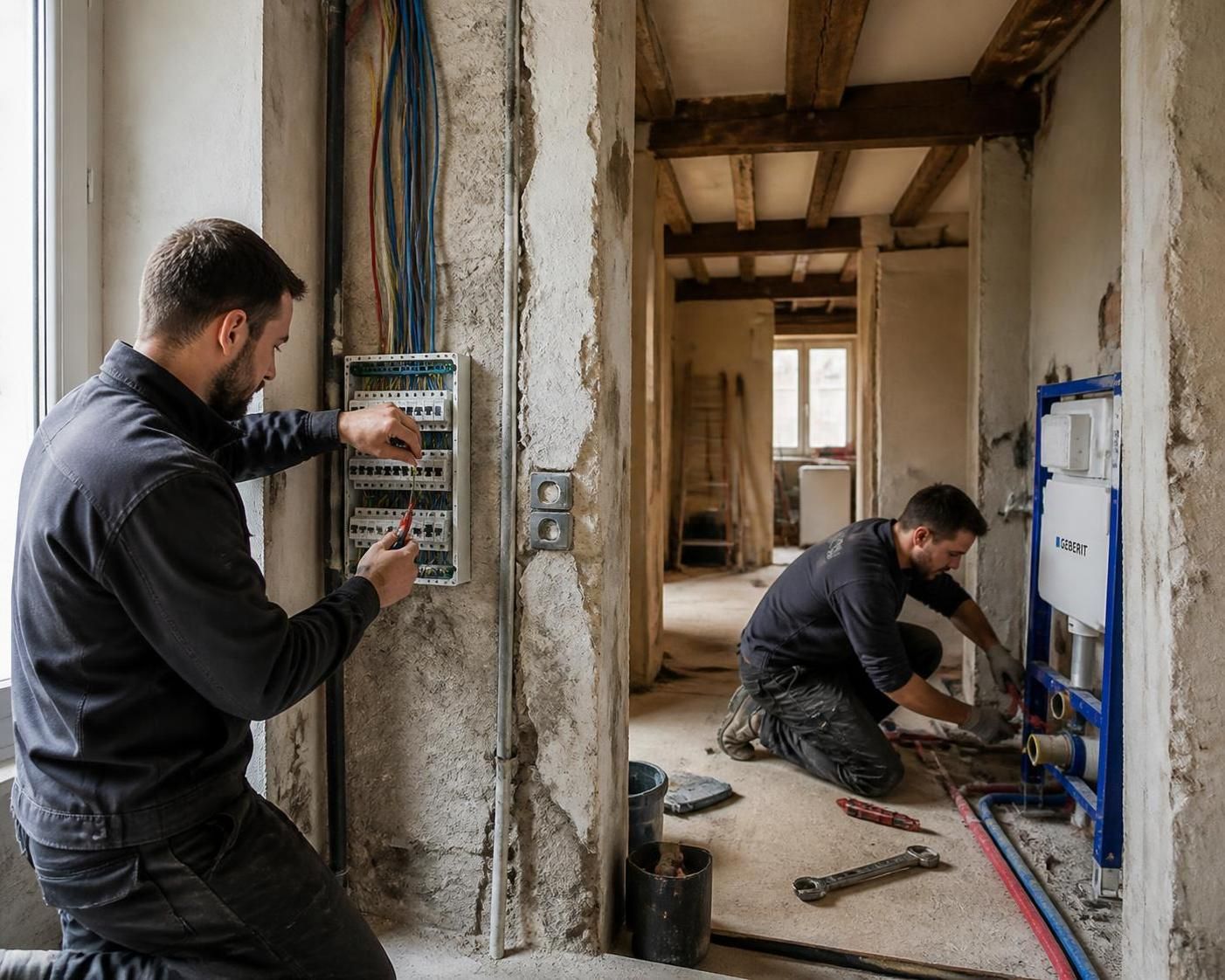 découvrez les coûts et astuces essentiels pour la rénovation de votre maison ancienne dans la région grand est. guide complet pour réussir vos travaux de rénovation efficacement.