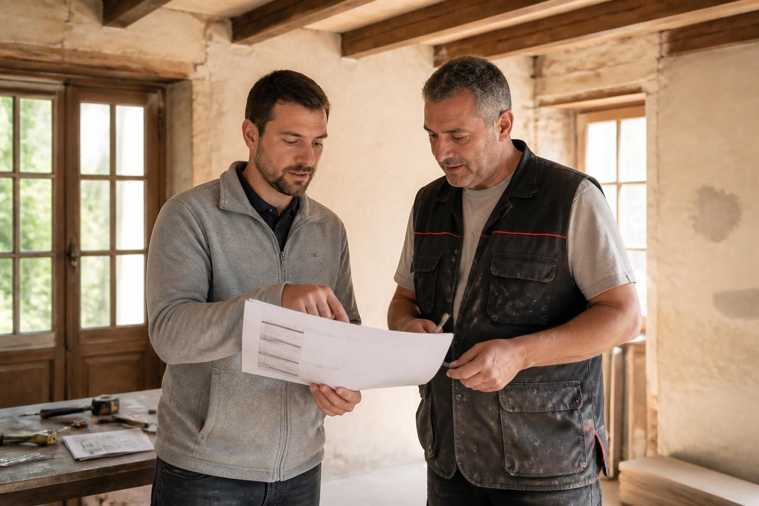 découvrez les coûts et astuces pour la rénovation de maison ancienne en grand est. guide complet pour réussir vos travaux et valoriser votre patrimoine.