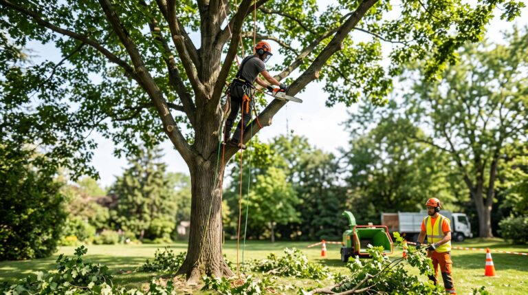elagage arbre prix le guide complet des tarifs et obligations