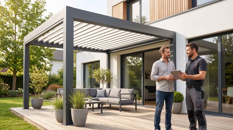 prix d une pergolas bioclimatique le guide complet des tarifs