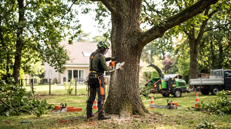 prix pour abattre un arbre le guide complet des tarifs